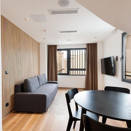 Les Suites Hcr Parijs Buitenkant foto