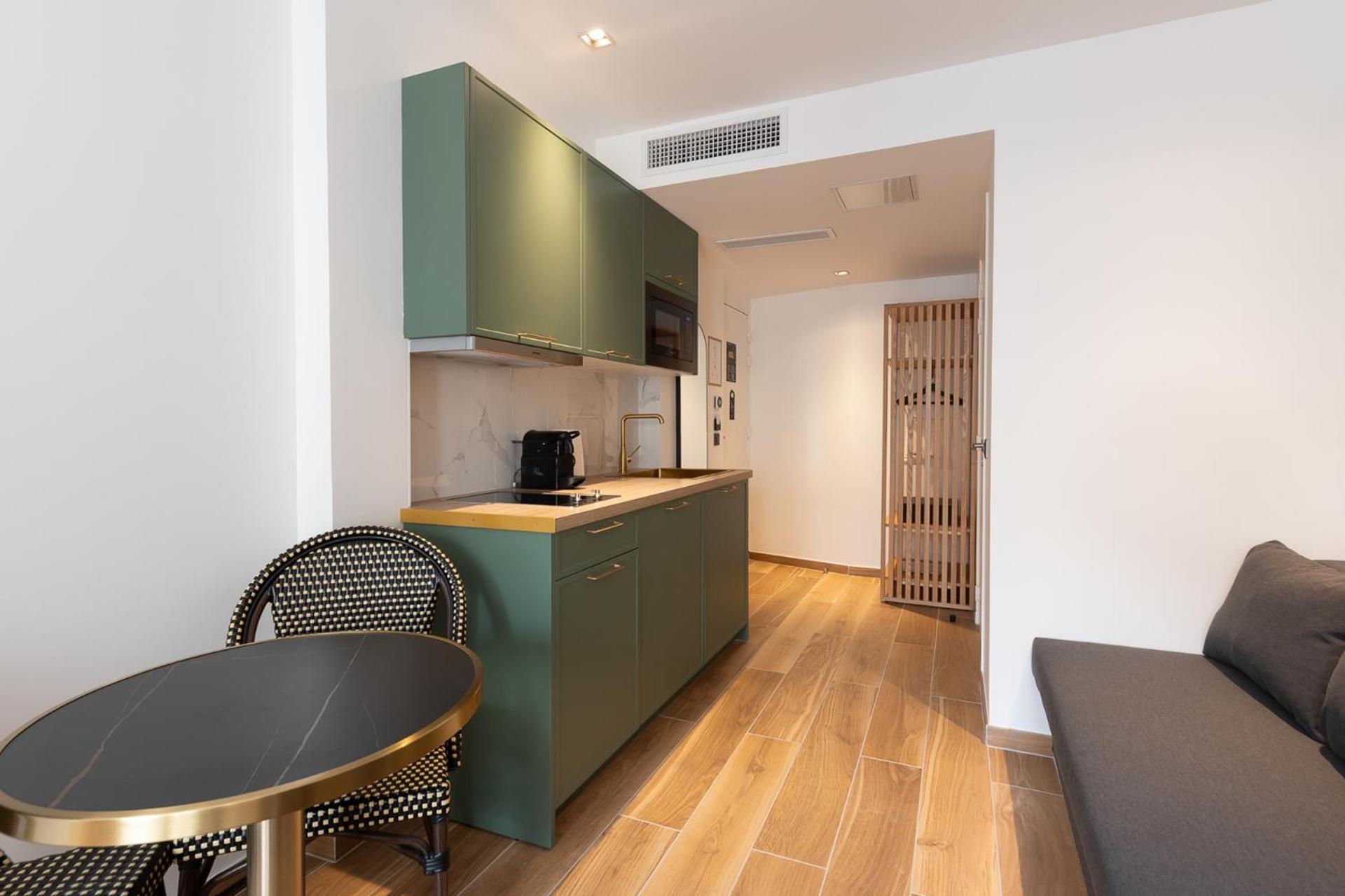 Les Suites Hcr Parijs Buitenkant foto